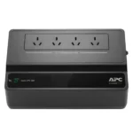 APC Back-UPS Family Bk500m-CH, 500va 300W Back Uninterruptible Power Supply, Built-in Batter