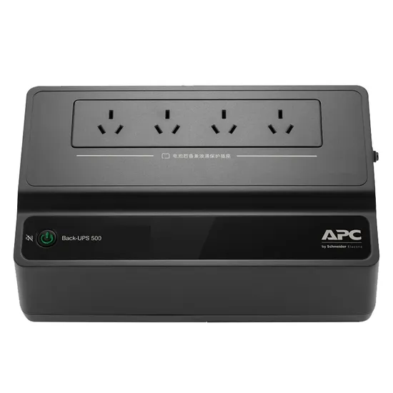 APC Back-UPS Family Bk500m-CH, 500va 300W Back ...