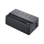 APC Back-UPS Family Bk500m-CH, 500va 300W Back Uninterruptible Power Supply, Built-in Batter