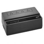 APC Back-UPS Family Bk650m2-CH, 650va 390W Back Uninterruptible Power Supply, Built-in Batter
