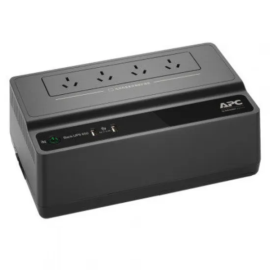 APC Back-UPS Family Bk650m2-CH, 650va 390W Back...