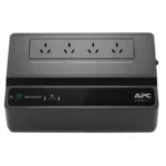 APC Back-UPS Family Bk650m2-CH, 650va 390W Back Uninterruptible Power Supply, Built-in Batter