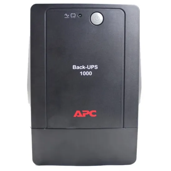 APC Back-UPS Family Bp1000CH, 1000va 600W Back ...
