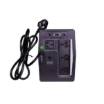 APC Back-UPS Family Bp1000CH, 1000va 600W Back Uninterruptible Power Supply 1kVA, Built-in Battery
