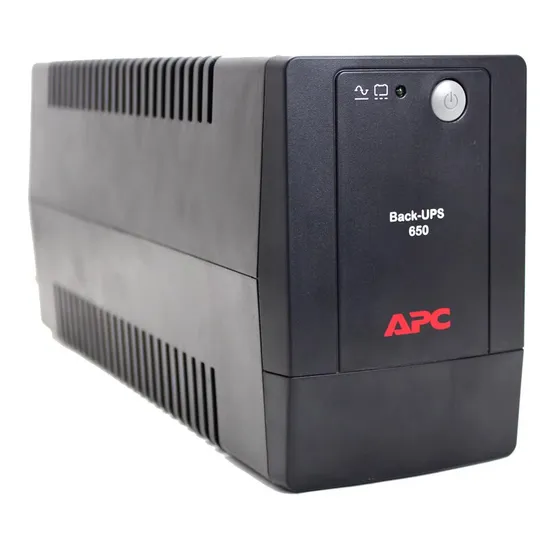 APC Back-UPS Family Bp650CH, 650va 360W Back Un...