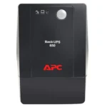 APC Back-UPS Family Bp650CH, 650va 360W Back Uninterruptible Power Supply, Built-in Battery
