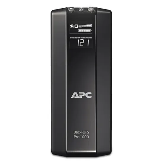 APC Back-UPS Family Br1000g-Cn, 1000va 600W Bac...