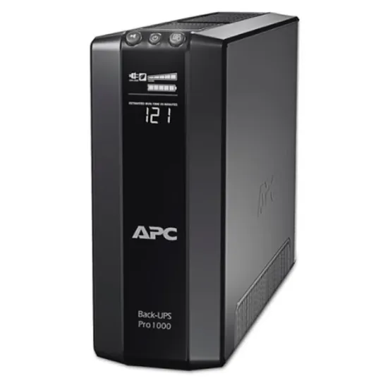 APC Back-UPS Family Br1000g-Cn, 1000va 600W Back Uninterruptible Power Supply 1kVA, Built-in Battery