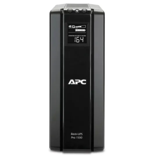 APC Back-UPS Family Br1500g-Cn, 1500va 865W Back Uninterruptible Power Supply 1.5kVA, Built-in Battery