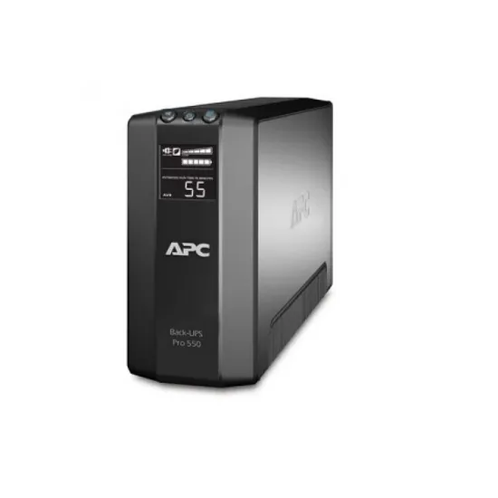 APC Back-UPS Family Br550g-Cn, 550va 330W Back ...