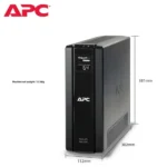 APC Back-UPS Family Bx1100ci-Cn, 1100va 660W Back Uninterruptible Power Supply 1.1kVA, Built-in Battery