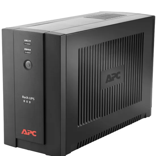 APC Back-UPS Family Bx650ci-Cn, 650va 390W Back...