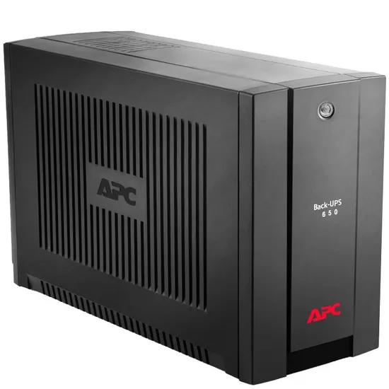 APC Back-UPS Family Bx650ci-Cn, 650va 390W Back Uninterruptible Power Supply, Built-in Battery
