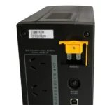 APC Back-UPS Family Bx650ci-Cn, 650va 390W Back Uninterruptible Power Supply, Built-in Battery