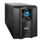 APC Smart-UPS SMC Series SMC1000I-CH 1000va 600W Online Interactive Tower Type Uninterruptible Power Supply 1kVA, Built-in Battery