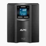 APC Smart-UPS SMC Series SMC1000I-CH 1000va 600W Online Interactive Tower Type Uninterruptible Power Supply 1kVA, Built-in Battery