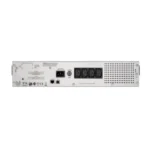 APC Smart-UPS SMC Series SMC1000I2u-CH 1000va 600W Online Interactive Rack Type Uninterruptible Power Supply 1kVA, Built-in Battery