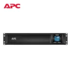 APC Smart-UPS SMC Series SMC1500I2u-CH 1500va 900W Online Interactive Rack Type Uninterruptible Power Supply 1.5kVA, Built-in Battery