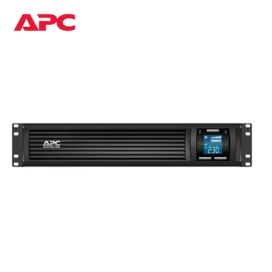 APC Smart-UPS SMC Series SMC1500I2u-CH 1500va 9...