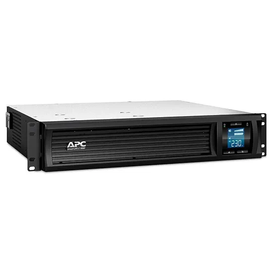APC Smart-UPS SMC Series SMC1500I2u-CH 1500va 900W Online Interactive Rack Type Uninterruptible Power Supply 1.5kVA, Built-in Battery