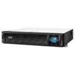 APC Smart-UPS SMC Series SMC1500I2u-CH 1500va 900W Online Interactive Rack Type Uninterruptible Power Supply 1.5kVA, Built-in Battery