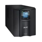 APC Smart-UPS SMC Series SMC2000I-CH 2000va 1300W Online Interactive Tower Type Uninterruptible Power Supply 2kVA, Built-in Battery