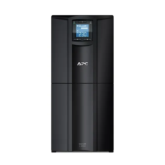 APC Smart-UPS SMC Series SMC3000I-CH 3000va 210...