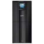 APC Smart-UPS SMC Series SMC3000I-CH 3000va 2100W Online Interactive Tower Type Uninterruptible Power Supply 3kVA, Built-in Battery