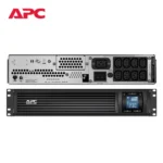 APC Smart-UPS SMC Series SMC3000rmi2u-CH 3000va 2700W Online Interactive Rack Type Uninterruptible Power Supply 3kVA, Built-in Battery