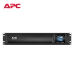 APC Smart-UPS SMC Series SMC3000rmi2u-CH 3000va 2700W Online Interactive Rack Type Uninterruptible Power Supply 3kVA, Built-in Battery