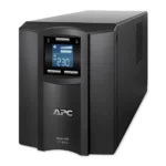 APC Smart-UPS SMC Series Smcsmc1500I-CH 1500va 900W Online Interactive Tower Type Uninterruptible Power Supply 1.5kVA, Built-in Battery