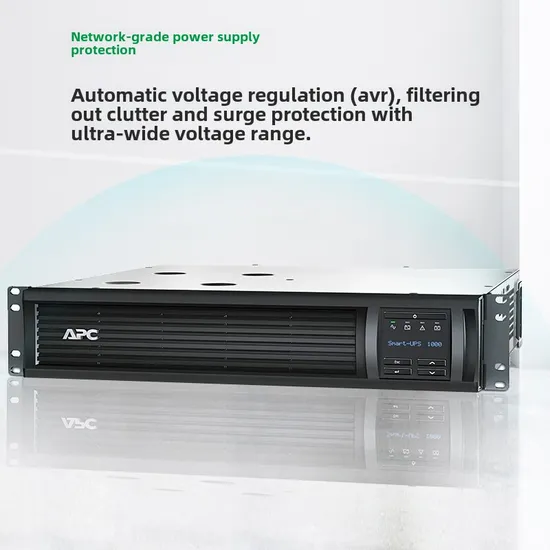 APC Smart-UPS SMT Series SMT1000rmi2u-CH 1000va...