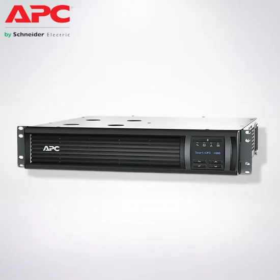 APC Smart-UPS SMT Series SMT1000rmi2u-CH 1000va 700W Online Interactive Rack Type Uninterruptible Power Supply 1kVA, Built-in Battery