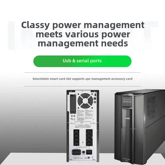 APC Smart-UPS SMT Series SMT1000uxi-CH 1000va 8...