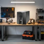 APC Smart-UPS SMT Series SMT1000uxi-CH 1000va 800W Online Interactive Tower Type Uninterruptible Power Supply 1kVA, Without Battery