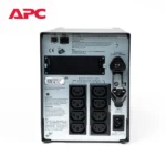 APC Smart-UPS SMT Series SMT1500I-CH 1500va 1000W Online Interactive Tower Type Uninterruptible Power Supply 1kVA, Built-in Battery