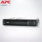 APC Smart-UPS SMT Series SMT1500rmi2u-CH 1500va 1000W Online Interactive Rack Type Uninterruptible Power Supply 1.5kVA, Built-in Battery