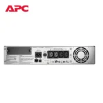 APC Smart-UPS SMT Series SMT1500rmi2u-CH 1500va 1000W Online Interactive Rack Type Uninterruptible Power Supply 1.5kVA, Built-in Battery