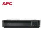 APC Smart-UPS SMT Series SMT1500rmi2u-CH 1500va 1000W Online Interactive Rack Type Uninterruptible Power Supply 1.5kVA, Built-in Battery