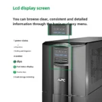 APC Smart-UPS SMT Series SMT2200I-CH 2200va 1980W Online Interactive Tower Type Uninterruptible Power Supply 2.2kVA, Built-in Battery