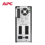 APC Smart-UPS SMT Series SMT2200I-CH 2200va 1980W Online Interactive Tower Type Uninterruptible Power Supply 2.2kVA, Built-in Battery