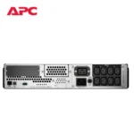 APC Smart-UPS SMT Series SMT2200rmi2u-CH 2200va 1980W Online Interactive Rack Type Uninterruptible Power Supply 2.2kkva, Built-in Battery