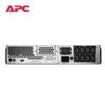 APC Smart-UPS SMT Series SMT3000rmi2u-CH 3000va 2700W Online Interactive Rack Type Uninterruptible Power Supply 3kVA, Built-in Battery