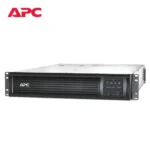 APC Smart-UPS SMT Series SMT3000rmi2u-CH 3000va 2700W Online Interactive Rack Type Uninterruptible Power Supply 3kVA, Built-in Battery