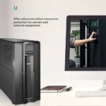 APC Smart-UPS SMT Series SMT3000uxi-CH 3000va 2700W Online Interactive Tower Type Uninterruptible Power Supply 2.2kVA, Without Battery