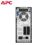 APC Smart-UPS SMT Series SMT3000uxi-CH 3000va 2700W Online Interactive Tower Type Uninterruptible Power Supply 2.2kVA, Without Battery