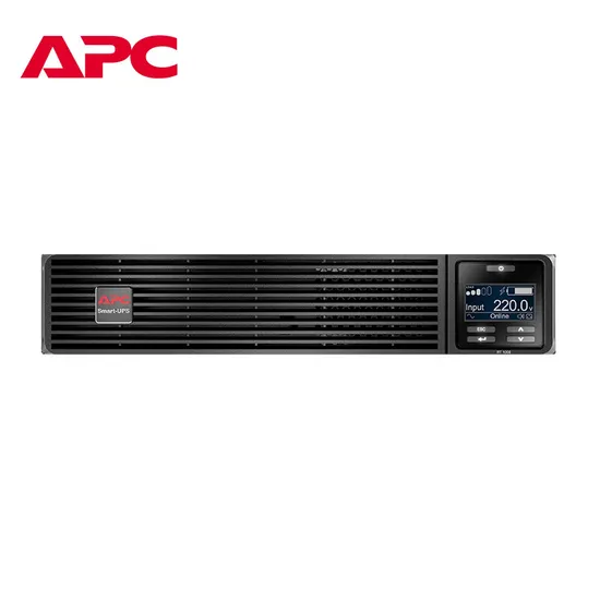 APC Smart UPS Surt1000uxi-CH 1000va/900W Online...
