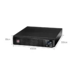 APC Smart UPS Surt1000uxi-CH 1000va/900W Online Uninterruptible Power Supply 1kVA, External Battery