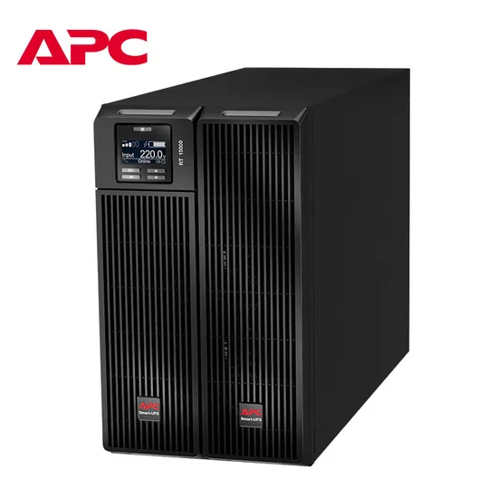 APC Smart UPS Surt15kuxi-CH 15000va 15000W Onli...