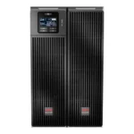 APC Smart UPS Surt15kuxi-CH 15000va 15000W Online Uninterruptible Power Supply 15kVA, Without Battery